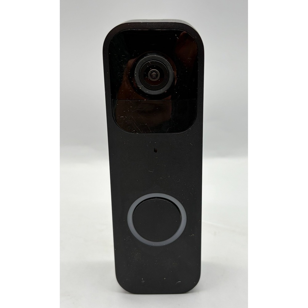 Blink Video Doorbell Black (BDM00200U) - Tested